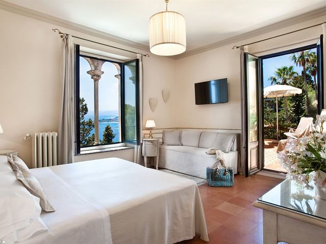 фото отеля Villa Belvedere Taormina изображение №9