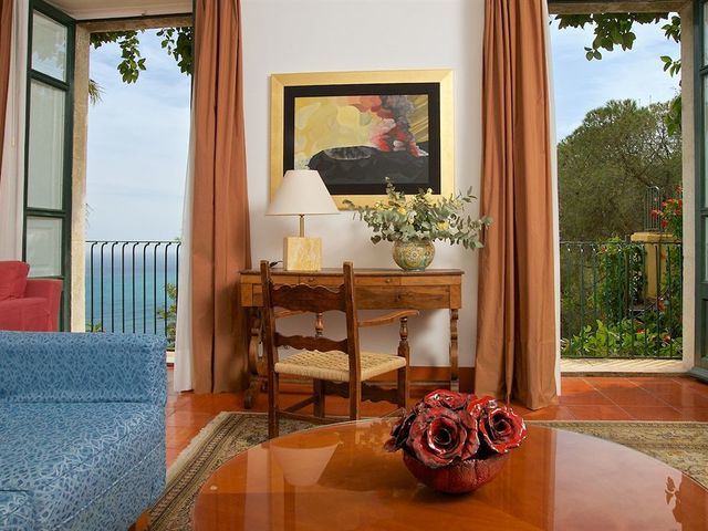 фото отеля Villa Belvedere Taormina изображение №17