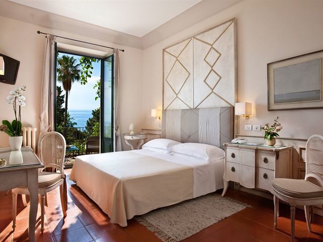 фотографии отеля Villa Belvedere Taormina изображение №27