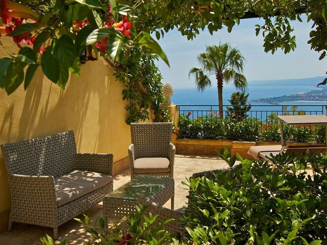 фото отеля Villa Belvedere Taormina изображение №29