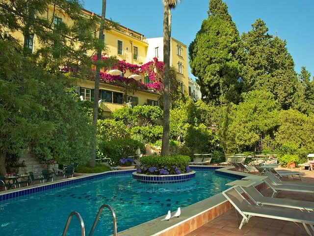 фото отеля Villa Belvedere Taormina изображение №1