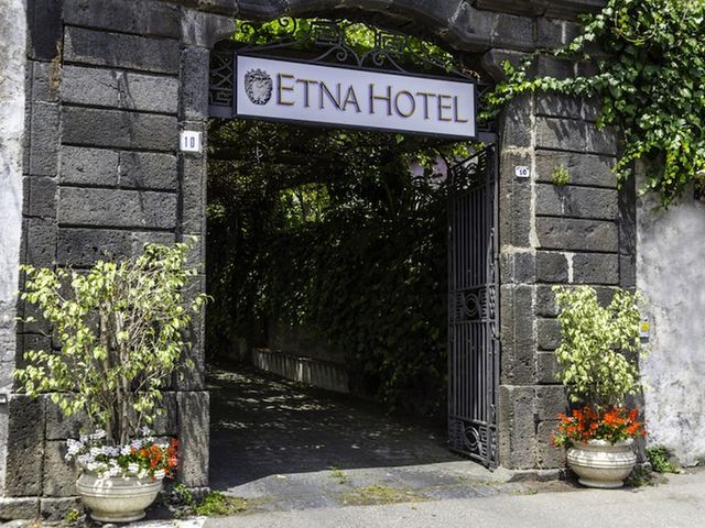 фотографии Etna Hotel изображение №44