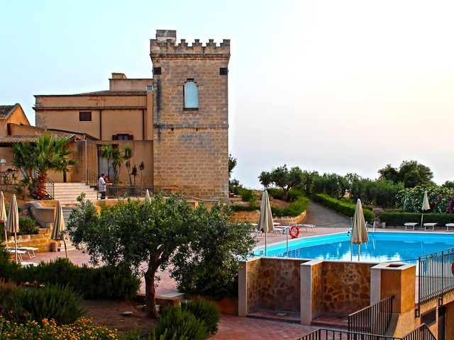 фото отеля Baglio Oneto Resort and Wines изображение №17