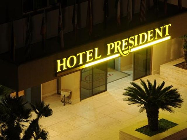 фото Hotel President изображение №18