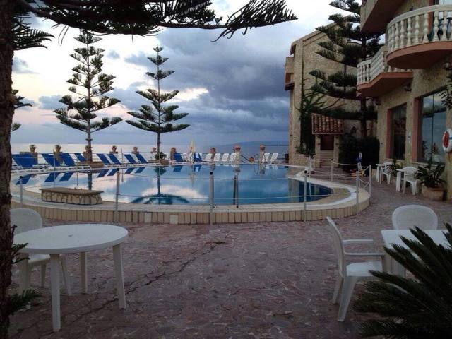 фотографии отеля Hotel la Playa Blanca изображение №19