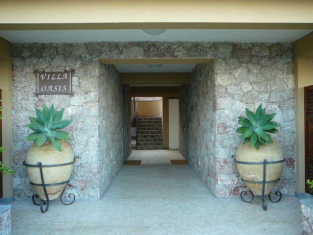 фотографии отеля Villa Oasis Residence изображение №19