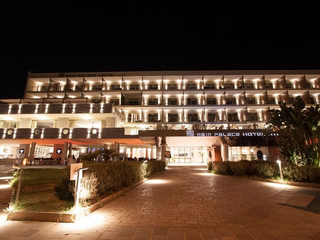 фото отеля Main Palace Hotel изображение №41