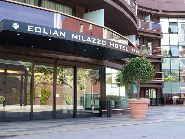 фотографии отеля Eolian Milazzo Hotel изображение №31