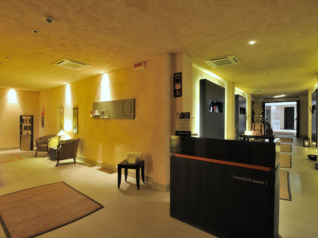 фотографии отеля Falconara Charming House & Resort изображение №11