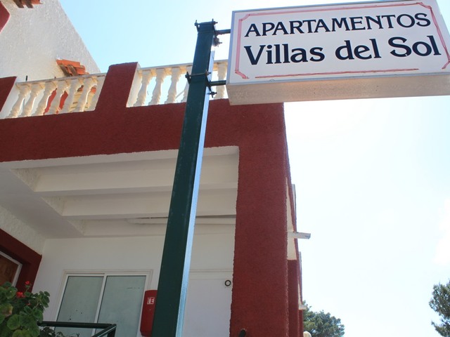 фото отеля Villas Del Sol Apartments изображение №17