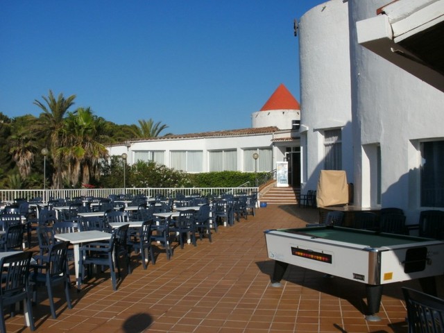 фотографии отеля Iberostar Cala Domingos (ex. Club Hotel Tropicana Mallorca; ClubHotel Riu Tropicana) изображение №3
