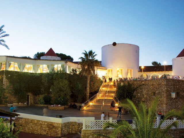 фотографии Iberostar Cala Domingos (ex. Club Hotel Tropicana Mallorca; ClubHotel Riu Tropicana) изображение №20