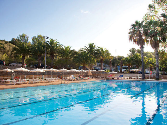 фото отеля Iberostar Cala Domingos (ex. Club Hotel Tropicana Mallorca; ClubHotel Riu Tropicana) изображение №25