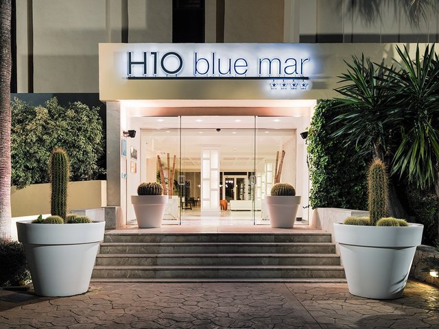 фото отеля H10 Blue Mar (ex. H10 Lido Palace) изображение №25