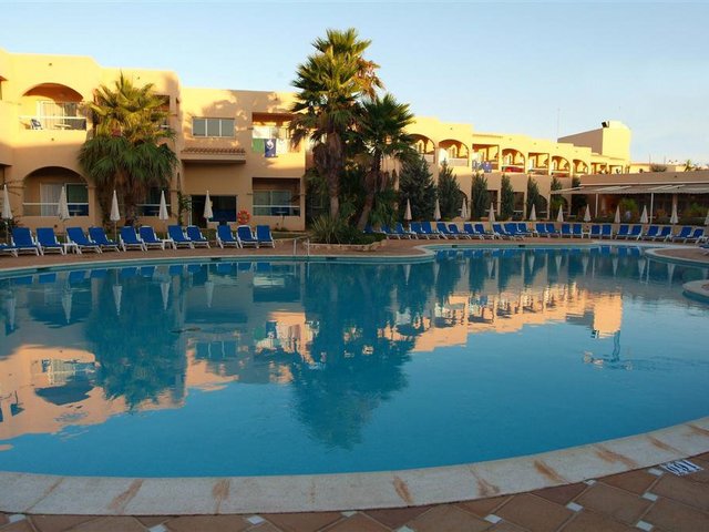 фотографии отеля Grupotel Santa Eularia & Spa изображение №11