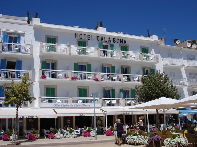фото отеля Cala Bona Hotel изображение №9
