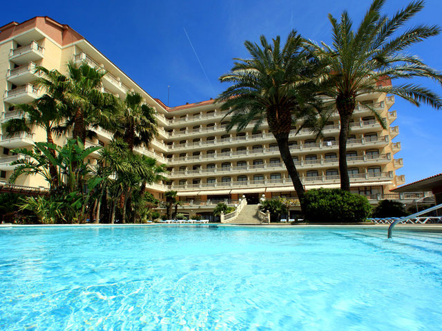 фото отеля Aqua Silhouette & Spa (ex. Aqua Hotel Bella Playa)  изображение №1