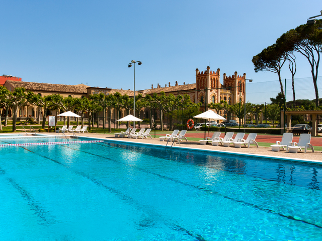 фото отеля Balneario Vichy Catalan изображение №1