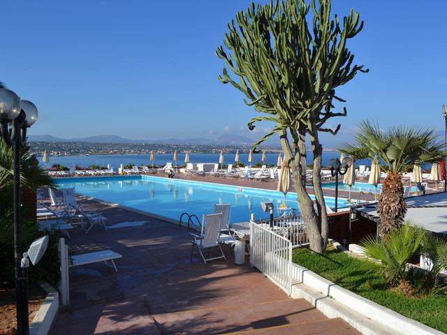 фото отеля Perla del Golfo изображение №9