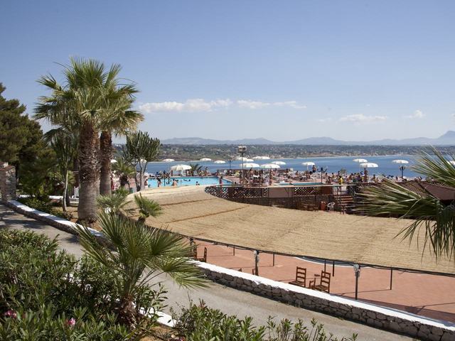 фото отеля Perla del Golfo изображение №21