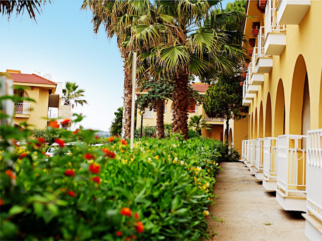 фото отеля Perla del Golfo изображение №33
