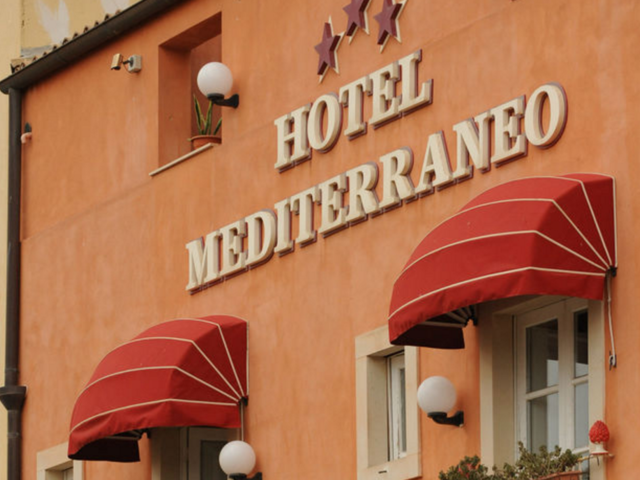 фотографии Hotel Mediterraneo Siracusa изображение №24