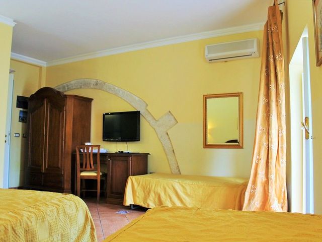 фотографии Hotel Mediterraneo Siracusa изображение №28