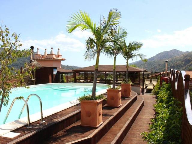 фото Hotel d'Orange d'Alcantara изображение №30