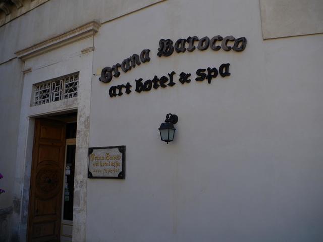 фото Grana Barocco Art Hotel & Spa изображение №22