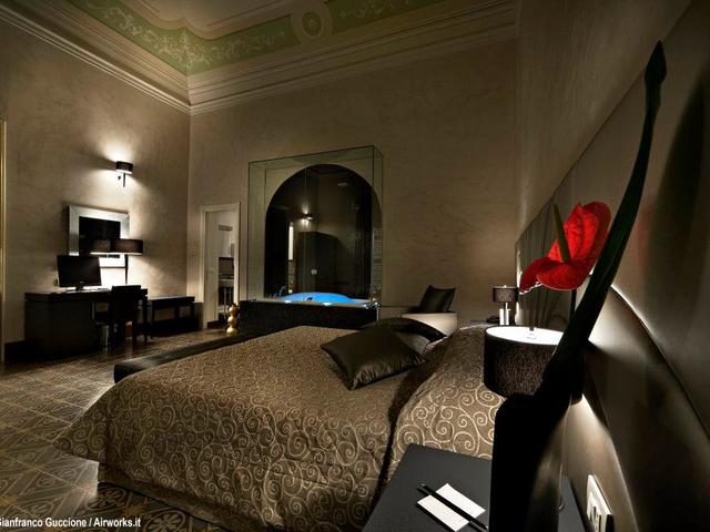 фото отеля Antiqua Hotels Group De Stefano Palace изображение №17