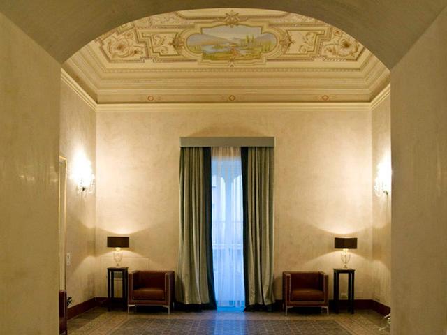 фото отеля Antiqua Hotels Group De Stefano Palace изображение №21
