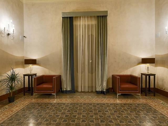 фото Antiqua Hotels Group De Stefano Palace изображение №22