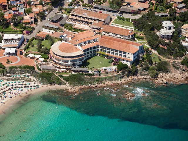 фото отеля Club Hotel Baja Sardinia изображение №1