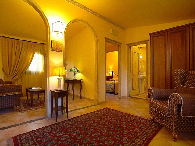фотографии отеля Castello di San Marco Charming Hotel & SPA изображение №75