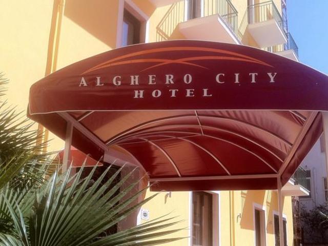 фото отеля Alghero Vacanze (ex. Alghero City) изображение №21