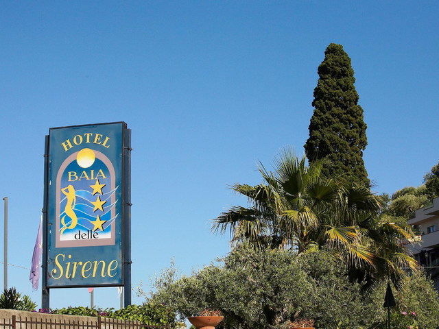фотографии отеля Baia delle Sirene изображение №39