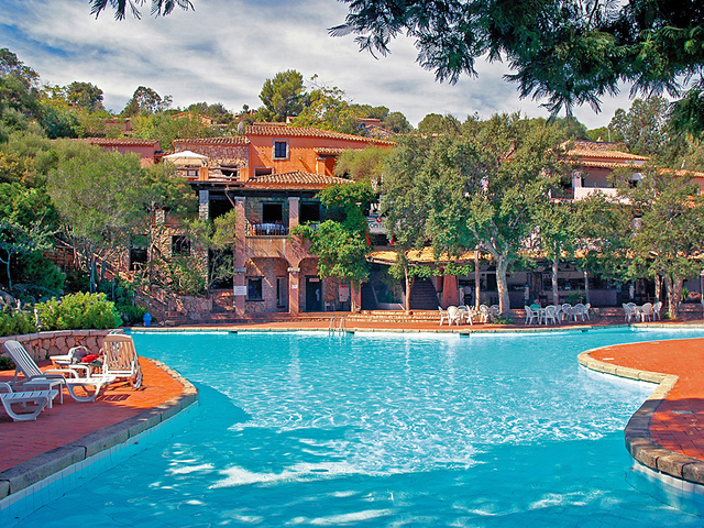 фотографии отеля Arbatax Park Resort Borgo Cala Moresca изображение №7