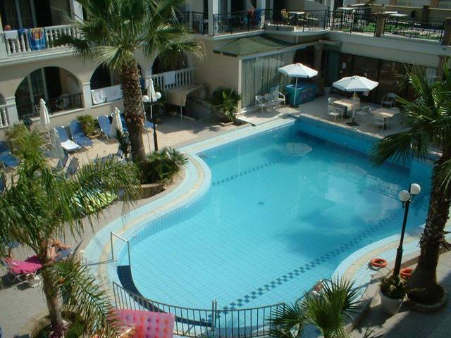 фотографии Zante Plaza Hotel & Apartments изображение №28