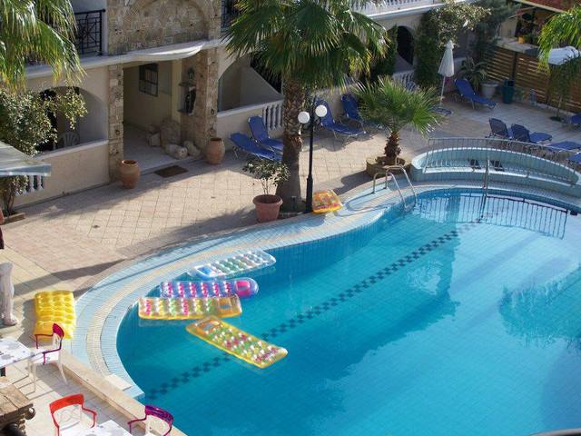 фото Zante Plaza Hotel & Apartments изображение №30