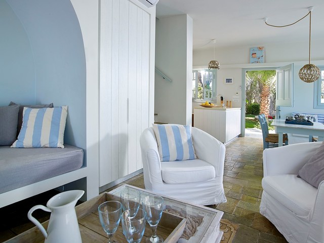 фото отеля Paradisso Luxury Beach Villas изображение №17