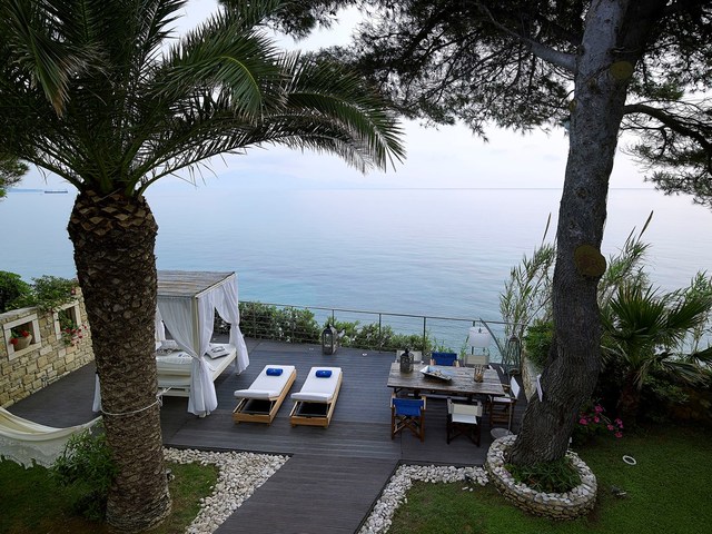 фото Paradisso Luxury Beach Villas изображение №42