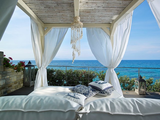 фото отеля Paradisso Luxury Beach Villas изображение №45