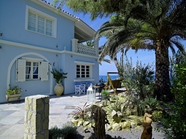 фото отеля Paradisso Luxury Beach Villas изображение №1