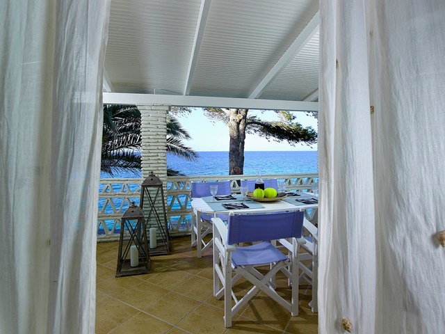фото отеля Paradisso Luxury Beach Villas изображение №65
