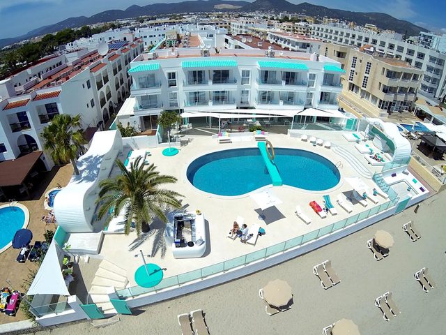 фото отеля Santos Ibiza Coast Suites (ex. Tur Palas Apartments) изображение №1