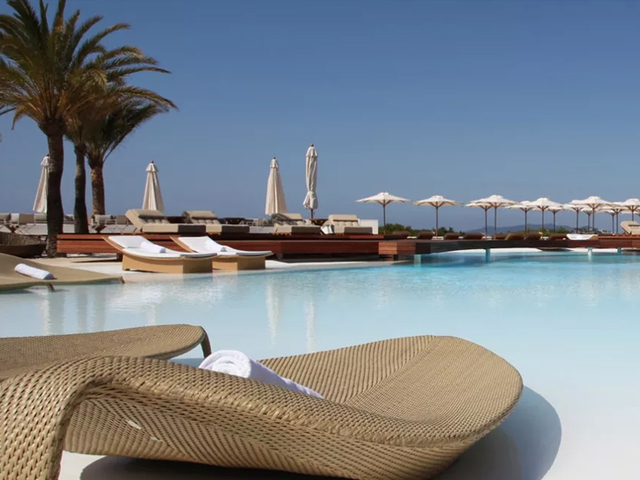 фото Destino Pacha Ibiza Resort (ex. The One Ibiza Hotel) изображение №6