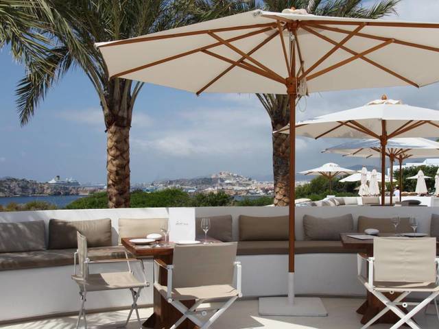 фотографии Destino Pacha Ibiza Resort (ex. The One Ibiza Hotel) изображение №12