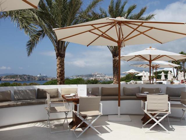 фотографии Destino Pacha Ibiza Resort (ex. The One Ibiza Hotel) изображение №16