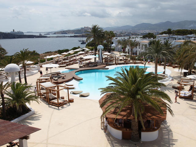 фото Destino Pacha Ibiza Resort (ex. The One Ibiza Hotel) изображение №22