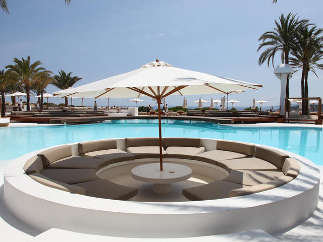 фотографии Destino Pacha Ibiza Resort (ex. The One Ibiza Hotel) изображение №28